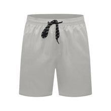 Load image into Gallery viewer, Ti Amo I love you - Exclusive Brand - Men&#39;s Mid-Length Beach Shorts
