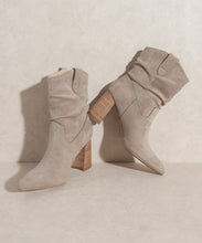 Load image into Gallery viewer, Oasis Society Mavis - Western Style Bootie
