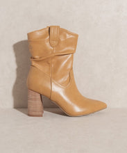 Load image into Gallery viewer, Oasis Society Mavis - Western Style Bootie
