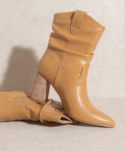 Load image into Gallery viewer, Oasis Society Mavis - Western Style Bootie
