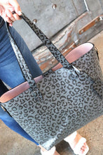 Load image into Gallery viewer, Jane Perforated Leather Large Tote
