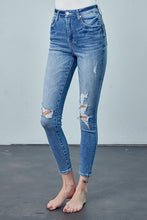 Load image into Gallery viewer, High Rise Ankle Skinny Jeans
