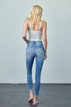 Load image into Gallery viewer, High Rise Ankle Skinny Jeans
