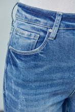 Load image into Gallery viewer, High Rise Ankle Skinny Jeans
