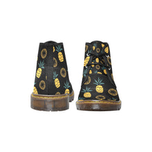 Load image into Gallery viewer, Ti Amo I love you - Exclusive Brand - Women&#39;s Canvas Chukka Boots
