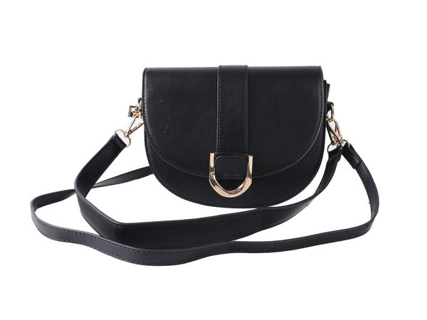 Classic Saddle Bag