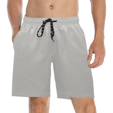 Load image into Gallery viewer, Ti Amo I love you - Exclusive Brand - Men&#39;s Mid-Length Beach Shorts
