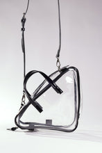 Load image into Gallery viewer, Hogh Quality Clear PVC Triangle Bag
