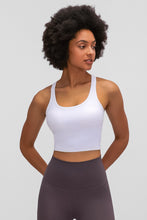 Load image into Gallery viewer, Racerback Sports Bra
