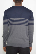 Load image into Gallery viewer, Weiv Mens Knit VNeck Pullover Sweater
