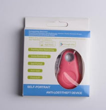 Load image into Gallery viewer, Water Drop Bluetooth-compatible Anti Lost Object Finder
