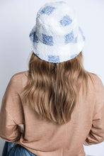 Load image into Gallery viewer, REVERSIBLE WINTER BUCKET HAT
