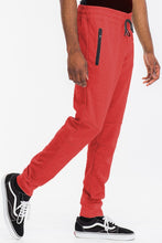 Load image into Gallery viewer, Weiv Mens Solid Heathered Jogger
