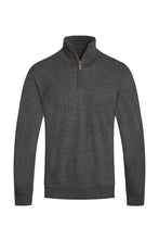 Load image into Gallery viewer, Weiv Mens Knit Quarter Zip Sweater

