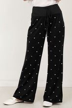 Load image into Gallery viewer, Polka Dot Drawstring Pants
