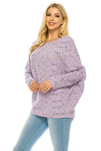 Load image into Gallery viewer, Multi Color Sweater
