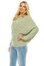 Load image into Gallery viewer, Multi Color Sweater
