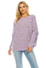 Load image into Gallery viewer, Multi Color Sweater
