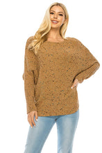 Load image into Gallery viewer, Multi Color Sweater
