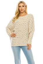 Load image into Gallery viewer, Multi Color Sweater
