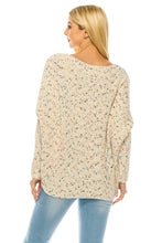 Load image into Gallery viewer, Multi Color Sweater
