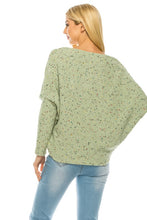 Load image into Gallery viewer, Multi Color Sweater

