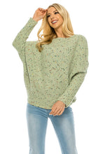 Load image into Gallery viewer, Multi Color Sweater
