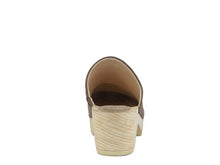 Load image into Gallery viewer, RAG &amp; CO DARCIE Taupe Suede Clogs
