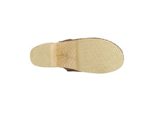 Load image into Gallery viewer, RAG &amp; CO DARCIE Taupe Suede Clogs
