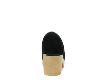 Load image into Gallery viewer, RAG &amp; CO DARCIE Taupe Suede Clogs
