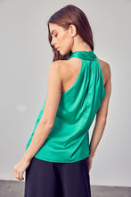 Load image into Gallery viewer, Cross Neck Top
