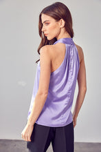 Load image into Gallery viewer, Cross Neck Top
