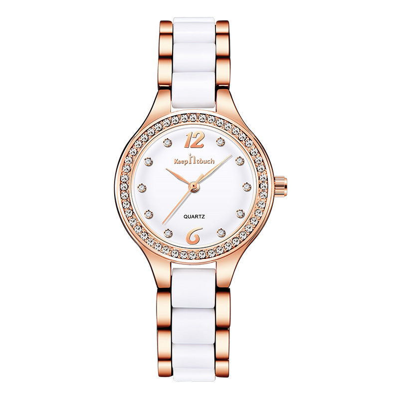 Women Watches Luxury Quartz Wrist Watches