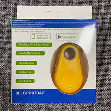 Load image into Gallery viewer, Water Drop Bluetooth-compatible Anti Lost Object Finder
