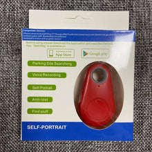 Load image into Gallery viewer, Water Drop Bluetooth-compatible Anti Lost Object Finder
