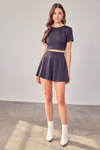 Load image into Gallery viewer, Flare Shorts
