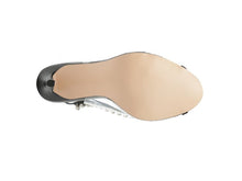 Load image into Gallery viewer, Camarine Clear Stiletto Sling-back
