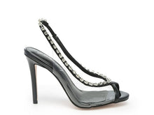 Load image into Gallery viewer, Camarine Clear Stiletto Sling-back
