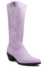 Load image into Gallery viewer, Beautiful Western Style Tall Boots
