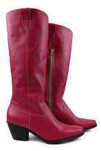 Load image into Gallery viewer, Beautiful Western Style Tall Boots
