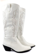 Load image into Gallery viewer, Beautiful Western Style Tall Boots
