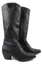 Load image into Gallery viewer, Beautiful Western Style Tall Boots
