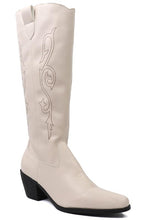 Load image into Gallery viewer, Beautiful Western Style Tall Boots
