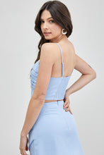 Load image into Gallery viewer, Front Twist Cami Top
