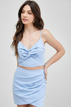 Load image into Gallery viewer, Front Twist Cami Top
