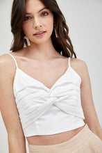 Load image into Gallery viewer, Front Twist Cami Top
