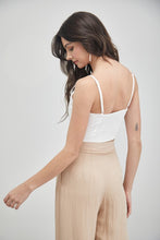 Load image into Gallery viewer, Front Twist Cami Top
