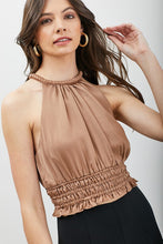 Load image into Gallery viewer, Smocked Waist Top
