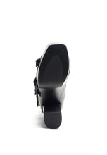 Load image into Gallery viewer, London Rag Sarouchi Caged High Heel Buckle Sandals
