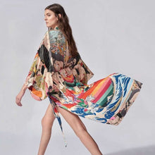 Load image into Gallery viewer, Salma Kimono Cover Up
